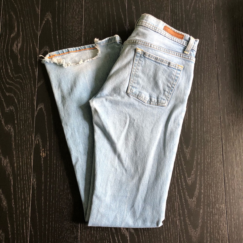 Ralph Lauren Stretch Whitney Jeans